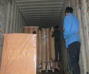 騰方醫用塑膠地板，順利起航中國援建的安哥拉醫院