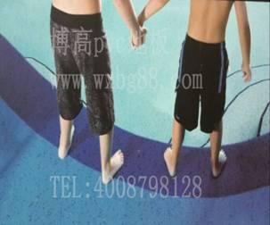 夏季清涼重要，防滑pvc地板更重要
