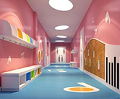 幼兒園PVC地板色彩的選擇竟然對(duì)孩子影響這么大？