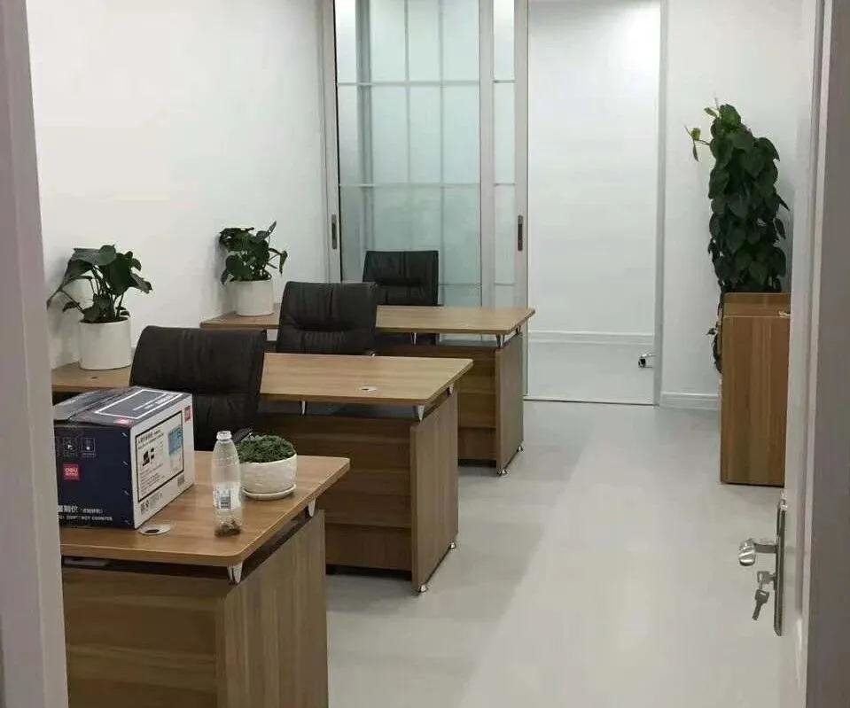 辦公室PVC塑膠地板，開(kāi)啟辦公新時(shí)代！