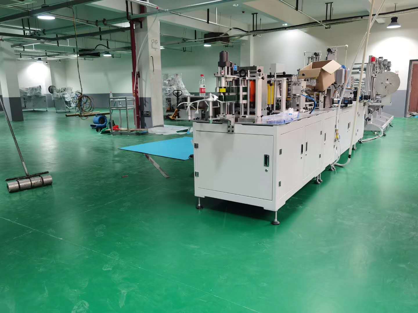 PVC地板冬季施工應(yīng)該注意的事項【騰方PVC地板】